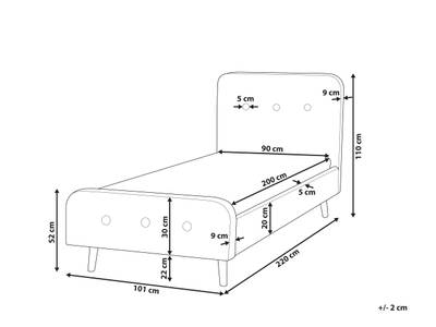 Plan & Dimensions