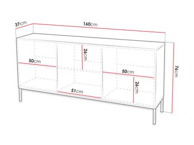 Plan & Dimensions