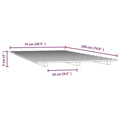 Plan & Dimensions