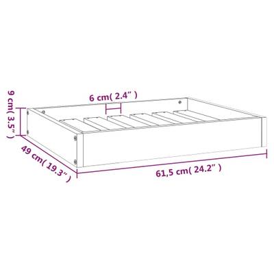 Plan & Dimensions