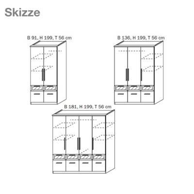 Plan & Dimensions