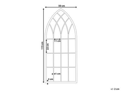 Plan & Dimensions