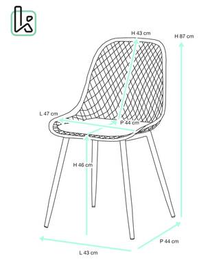 Plan & Dimensions