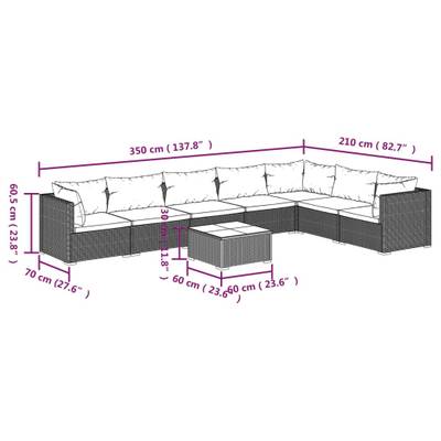 Plan & Dimensions