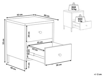 Plan & Dimensions