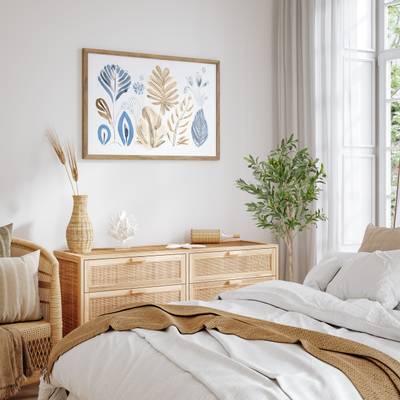 Künstlicher Olivenbaum