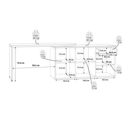 Plan & Dimensions