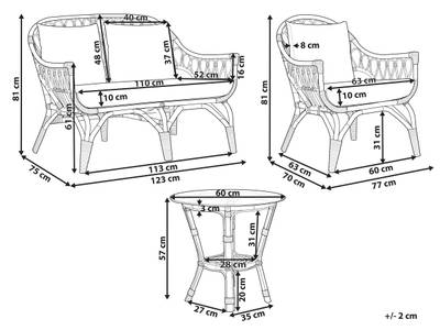 Plan & Dimensions