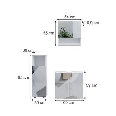 Plan & Dimensions