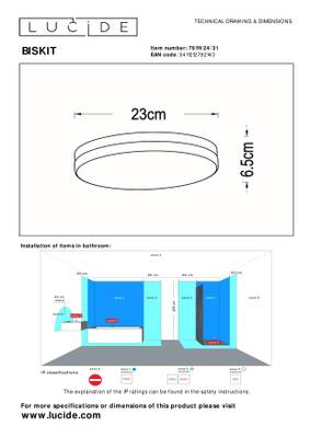 Plan & Dimensions