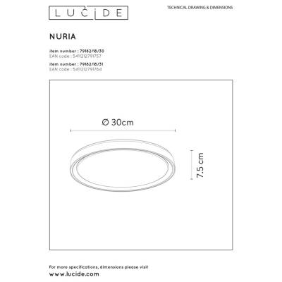 Plan & Dimensions