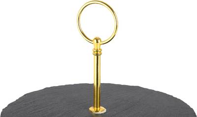 Etagere EW-ET-1782G mit 3 Ebenen