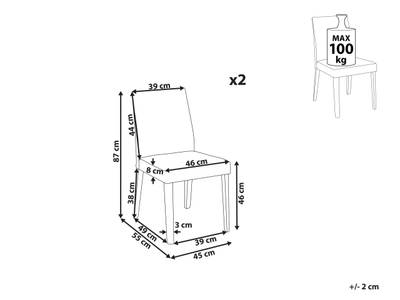 Plan & Dimensions