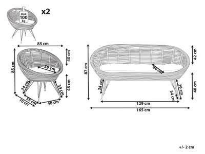 Plan & Dimensions