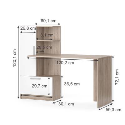 Plan & Dimensions