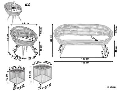 Plan & Dimensions