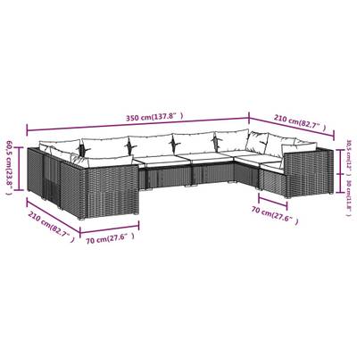 Plan & Dimensions