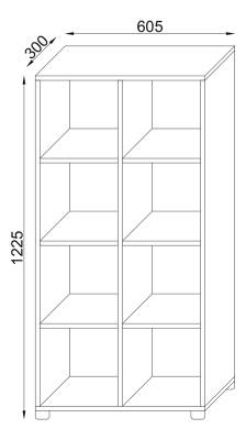 Plan & Dimensions