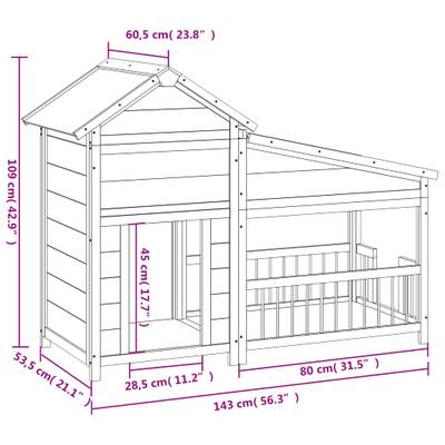 Plan & Dimensions