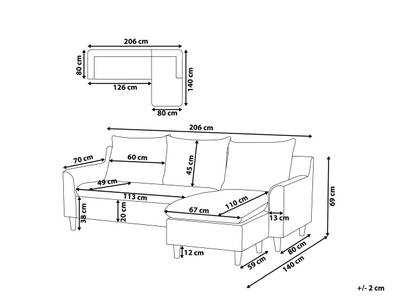 Plan & Dimensions