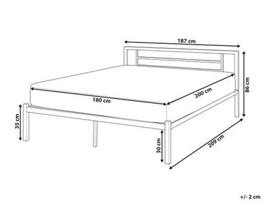 Plan & Dimensions