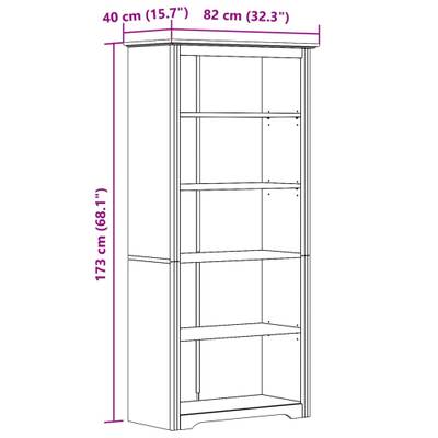 Bücherregal 3029896
