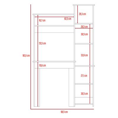 Plan & Dimensions