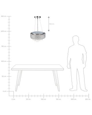 Plan & Dimensions