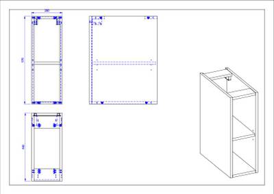 Plan & Dimensions