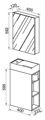 Plan & Dimensions