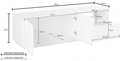 Plan & Dimensions