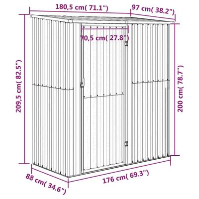 Plan & Dimensions