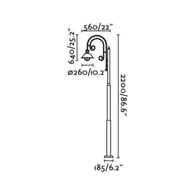 Plan & Dimensions