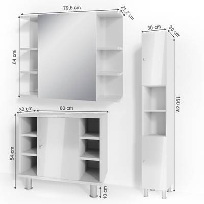 Plan & Dimensions