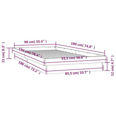 Plan & Dimensions