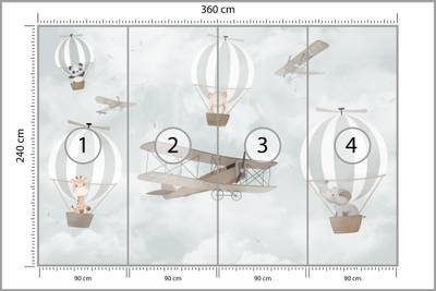 Plan & Dimensions