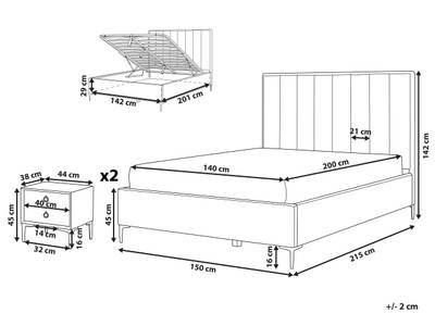 Plan & Dimensions