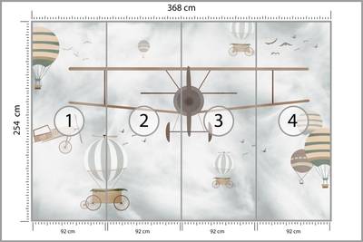 Plan & Dimensions