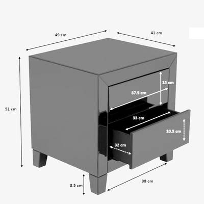 Plan & Dimensions