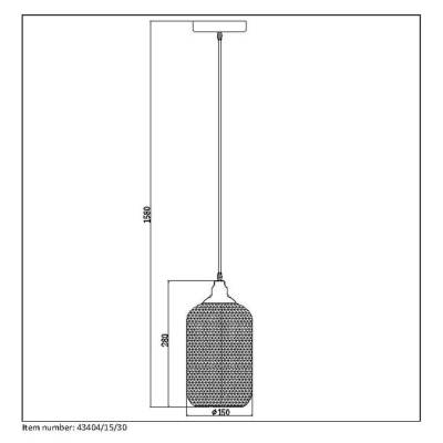 Plan & Dimensions