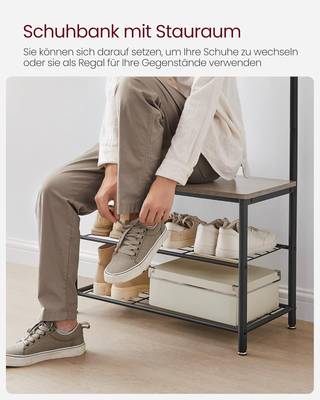 Garderobenständer 100464