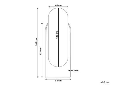 Plan & Dimensions