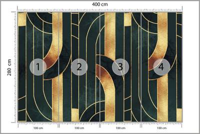 Plan & Dimensions