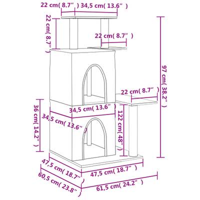 Plan & Dimensions