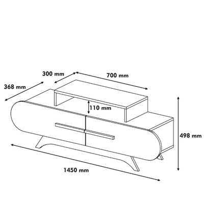 Plan & Dimensions