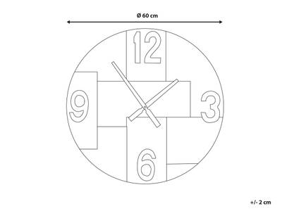 Plan & Dimensions