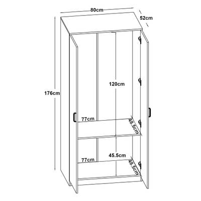 Plan & Dimensions