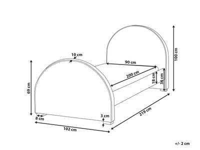 Plan & Dimensions