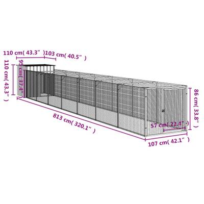 Plan & Dimensions