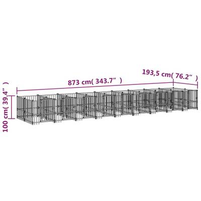 Plan & Dimensions